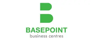 Basepoint, an air conditioning client Basepoint logo