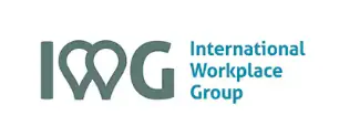 IWG, an air conditioning client IWG logo