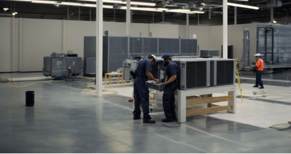 commercial air conditioning