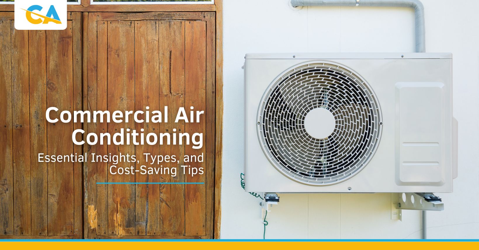 commercial air conditioning